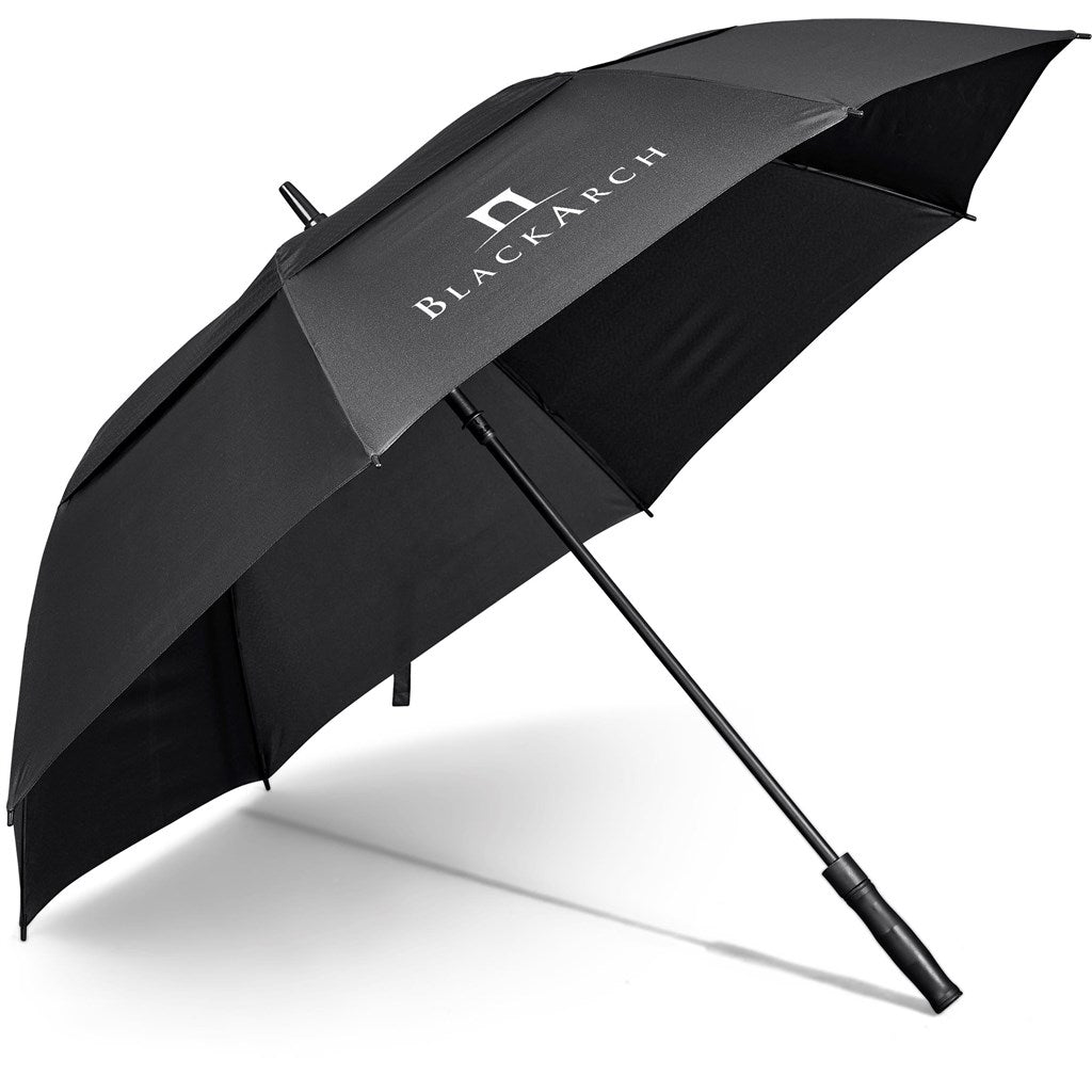 Alex Varga Taranis Auto - Open Golf Umbrella - Brand your company Logo! Get a quote - Promo Lingo