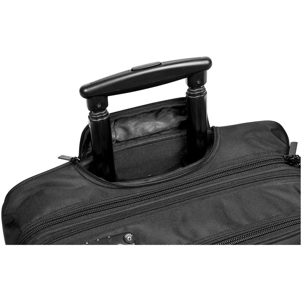 Alex Varga Truman Laptop Trolley Bag for Travel Comfort - Brand your company Logo! Get a quote - Promo Lingo