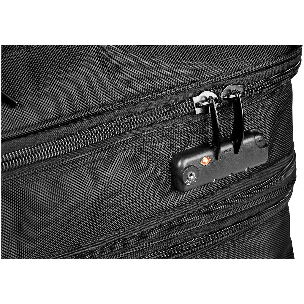 Alex Varga Truman Laptop Trolley Bag for Travel Comfort - Brand your company Logo! Get a quote - Promo Lingo