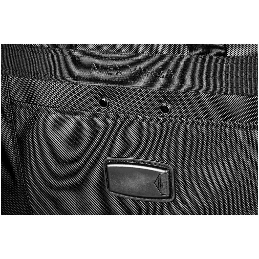 Alex Varga Truman Laptop Trolley Bag for Travel Comfort - Brand your company Logo! Get a quote - Promo Lingo