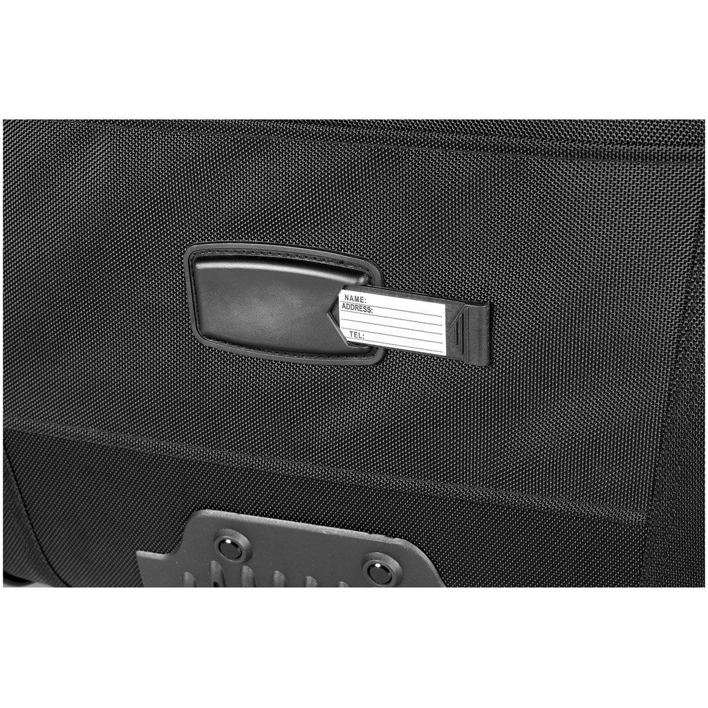 Alex Varga Truman Laptop Trolley Bag for Travel Comfort - Brand your company Logo! Get a quote - Promo Lingo