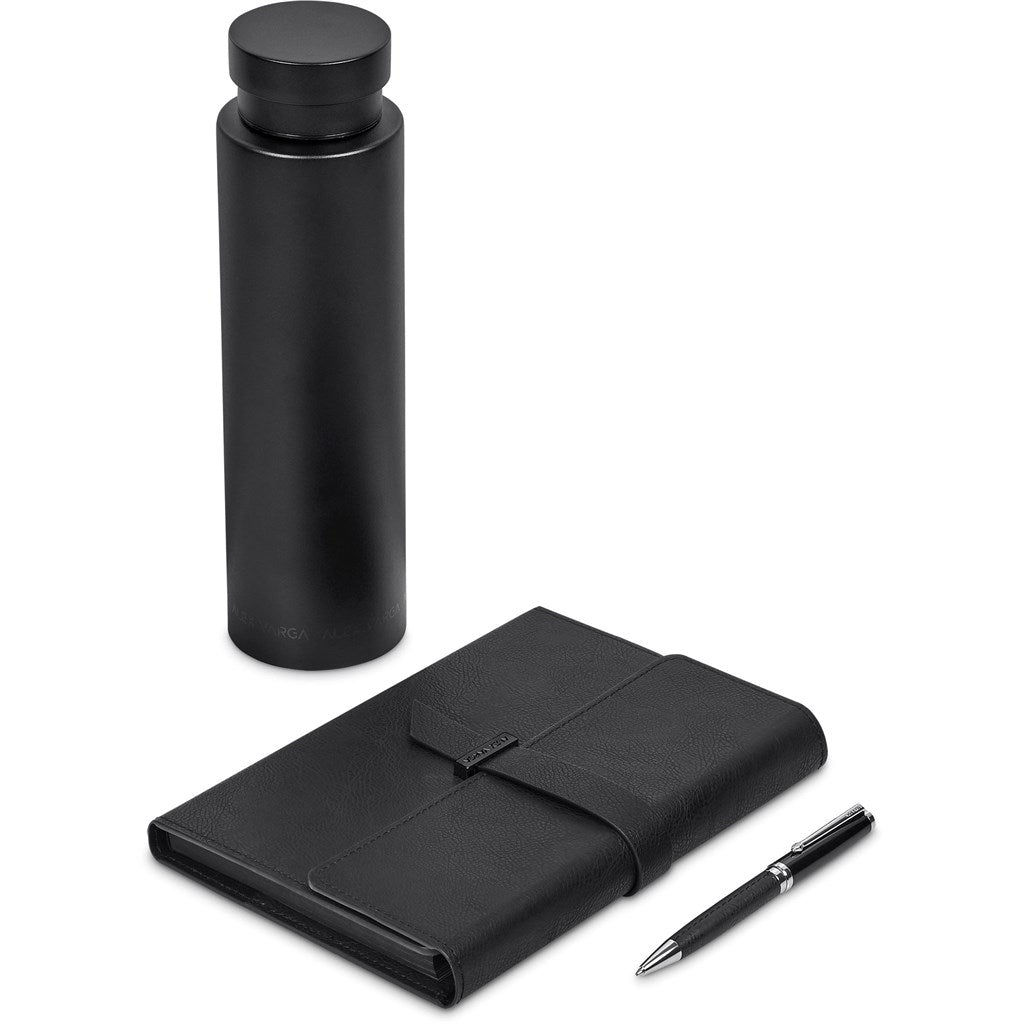 Alex Varga Undakrov Gift Set - Stylish Luxury Collection - Brand your company Logo! Get a quote - Promo Lingo