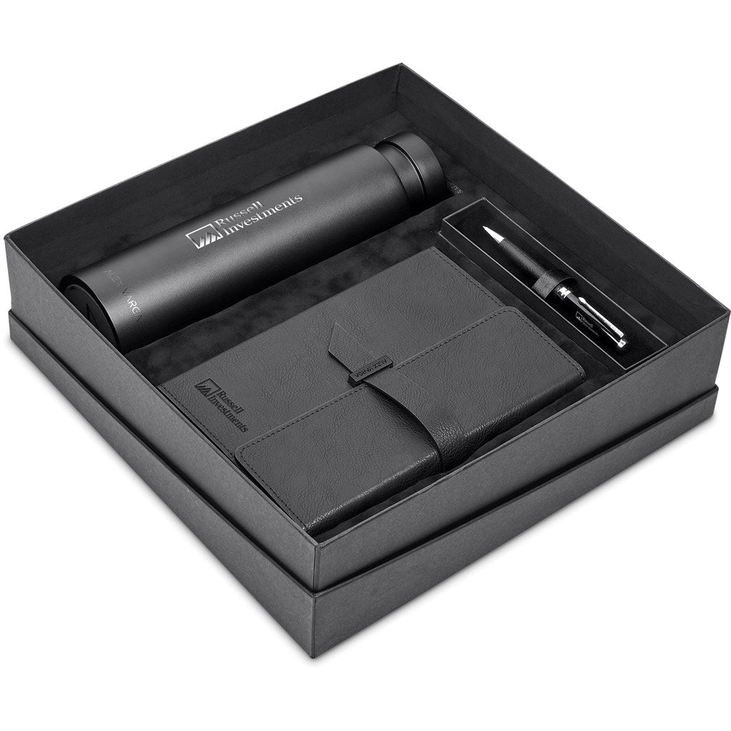 Alex Varga Undakrov Gift Set - Stylish Luxury Collection - Brand your company Logo! Get a quote - Promo Lingo