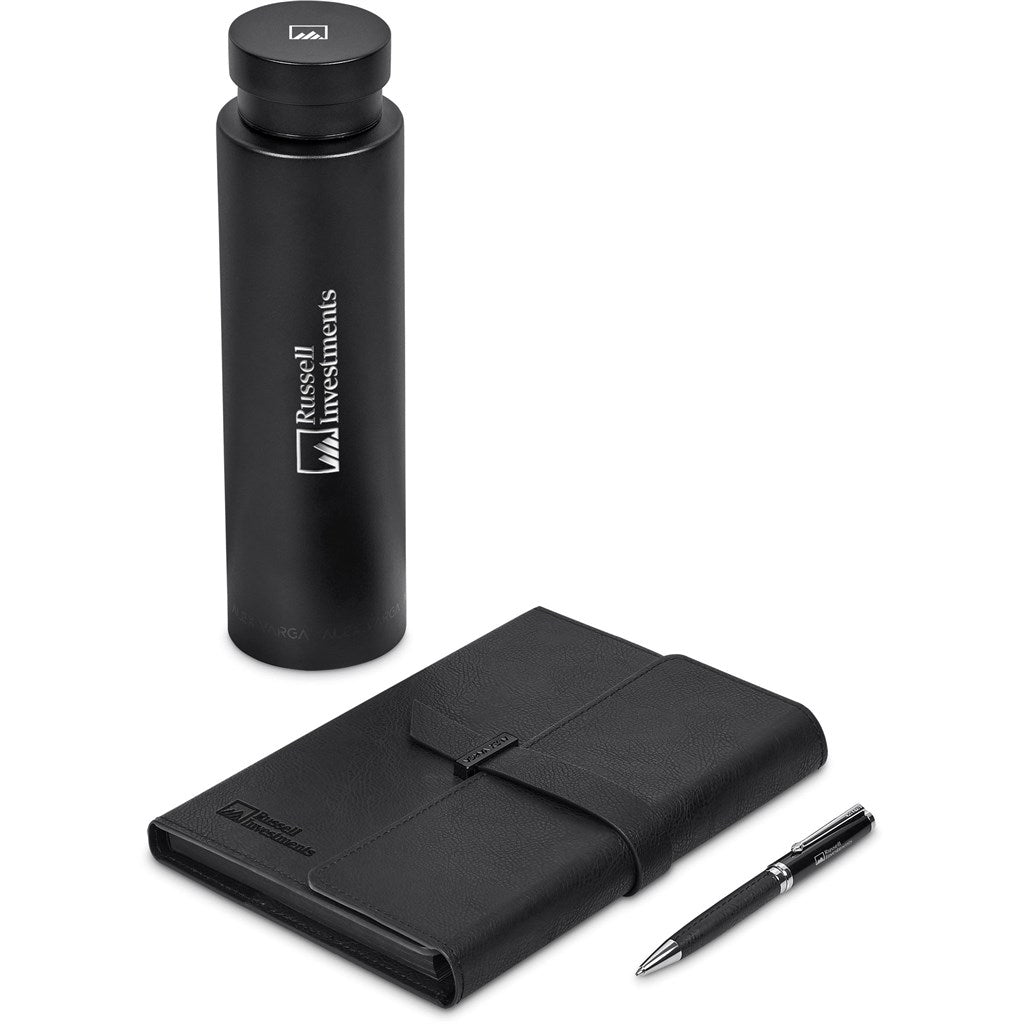 Alex Varga Undakrov Gift Set - Stylish Luxury Collection - Brand your company Logo! Get a quote - Promo Lingo