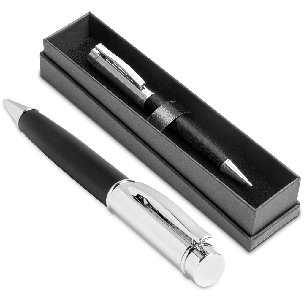 Alex Varga Volans Ball Pen for Elegant Writing Experience - Brand your company Logo! Get a quote - Promo Lingo