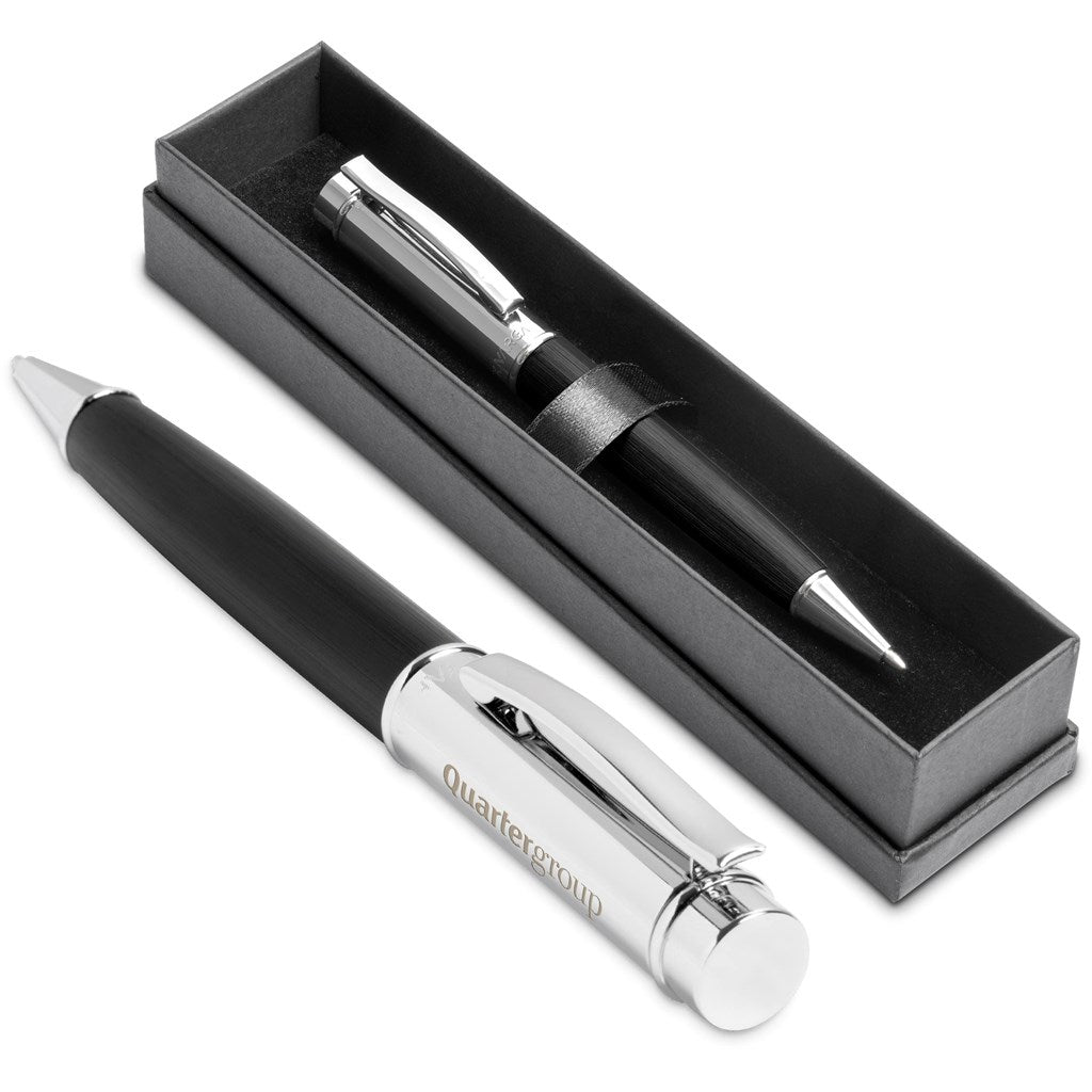 Alex Varga Volans Ball Pen for Elegant Writing Experience - Brand your company Logo! Get a quote - Promo Lingo