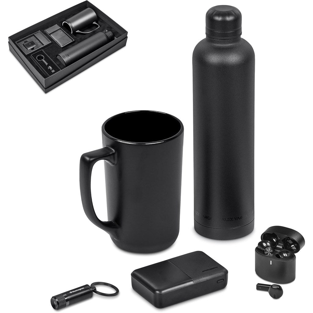 Alex Varga Welgavon Gift Set - Luxury Essentials Collection - Brand your company Logo! Get a quote - Promo Lingo