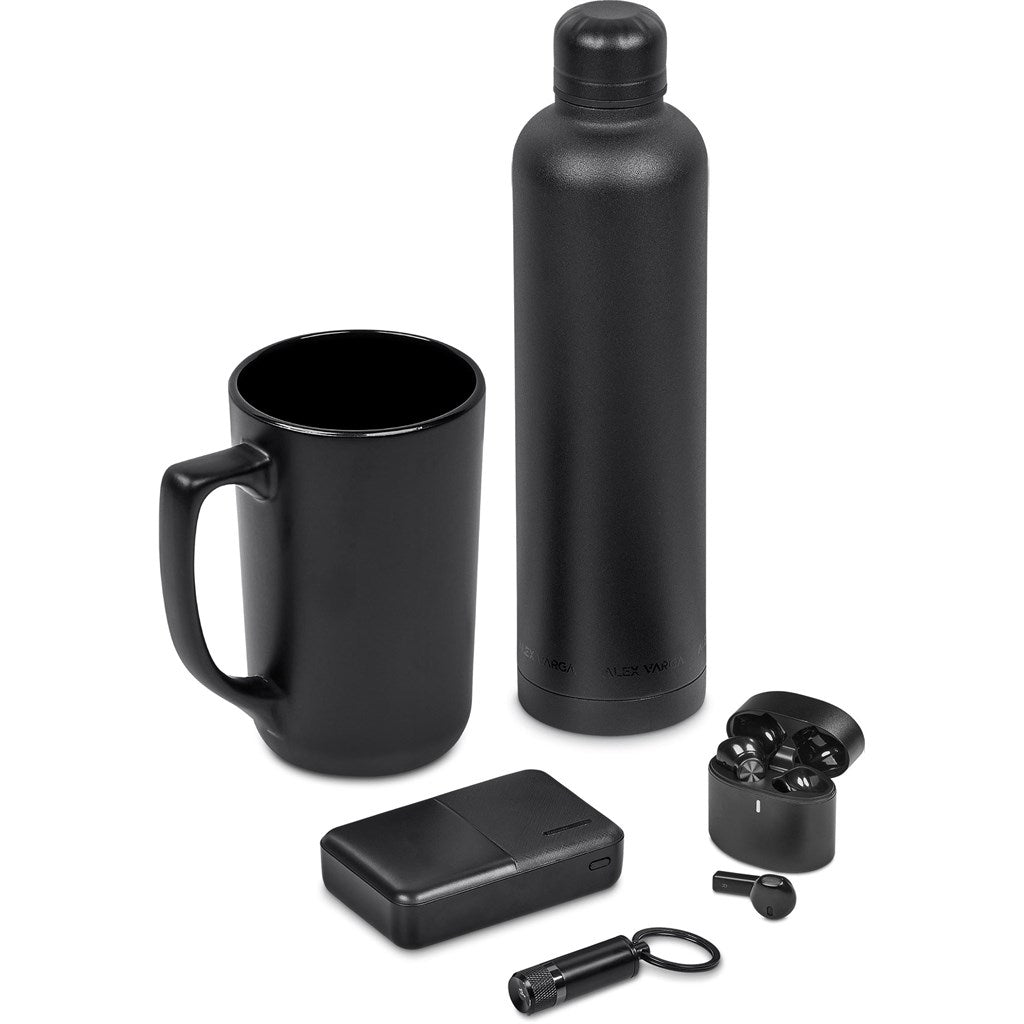 Alex Varga Welgavon Gift Set - Luxury Essentials Collection - Brand your company Logo! Get a quote - Promo Lingo