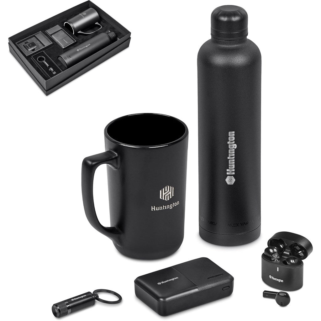 Alex Varga Welgavon Gift Set - Luxury Essentials Collection - Brand your company Logo! Get a quote - Promo Lingo