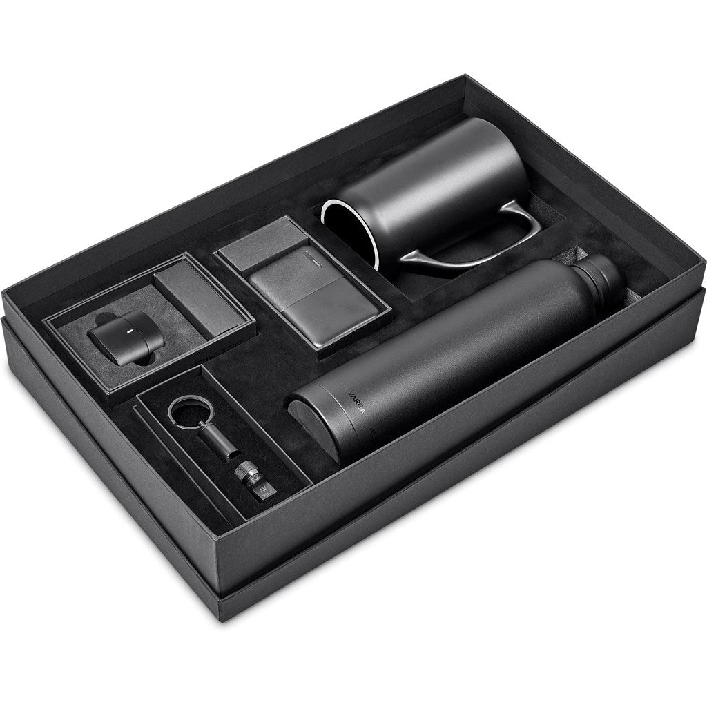 Alex Varga Welgavon Gift Set - Luxury Essentials Collection - Brand your company Logo! Get a quote - Promo Lingo