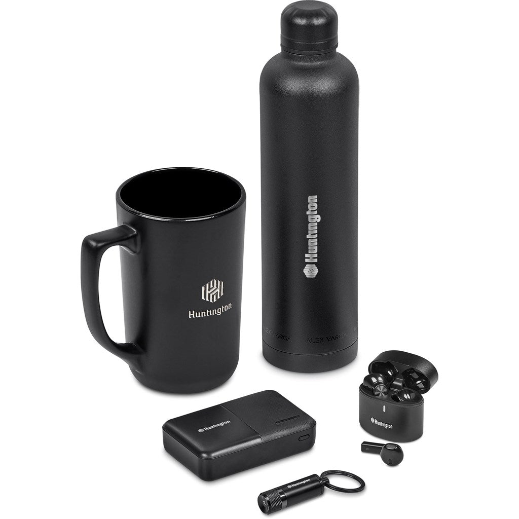 Alex Varga Welgavon Gift Set - Luxury Essentials Collection - Brand your company Logo! Get a quote - Promo Lingo