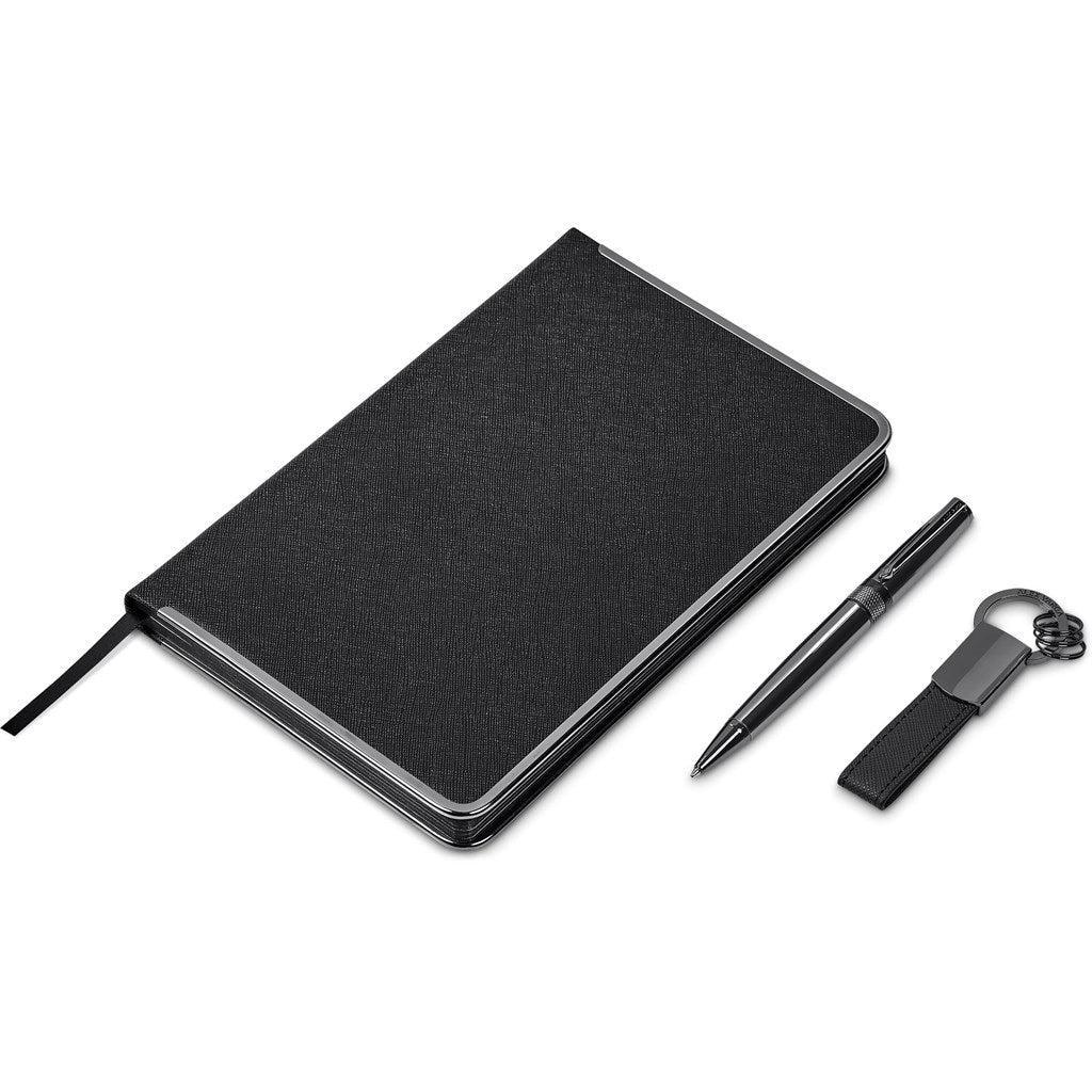 Alex Varga Yezminster Gift Set - Stylish Premium Essentials - Brand your company Logo! Get a quote - Promo Lingo