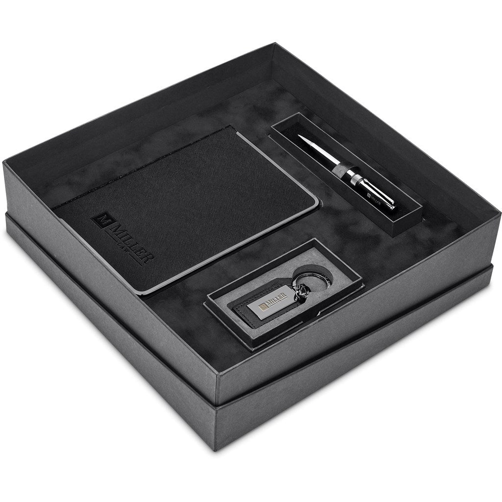 Alex Varga Yoteltris Gift Set for Stylish Gifting - Brand your company Logo! Get a quote - Promo Lingo