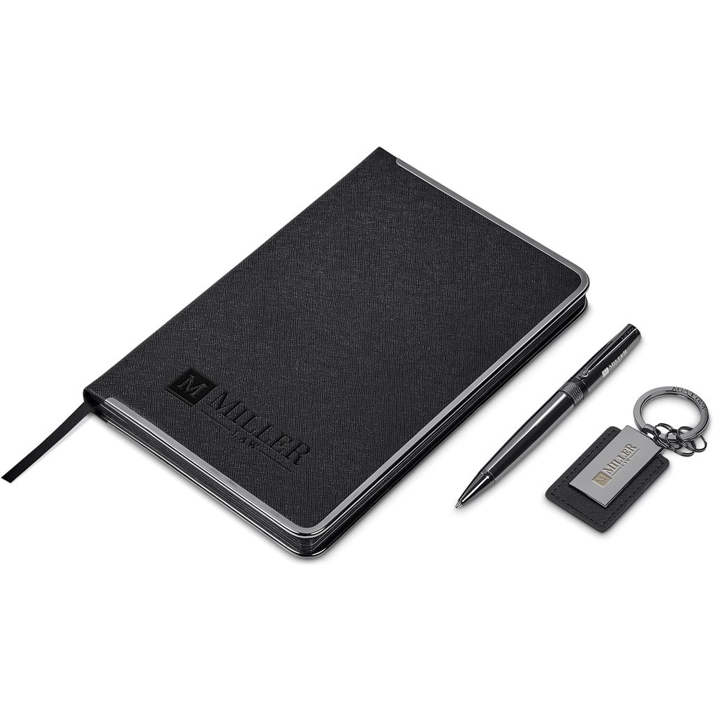 Alex Varga Yoteltris Gift Set for Stylish Gifting - Brand your company Logo! Get a quote - Promo Lingo