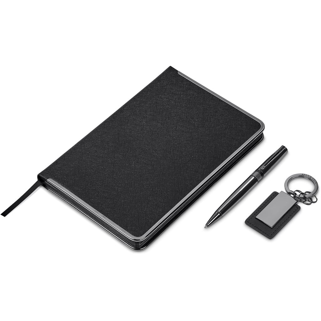 Alex Varga Yoteltris Gift Set for Stylish Gifting - Brand your company Logo! Get a quote - Promo Lingo