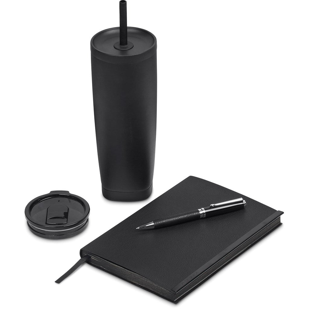 Alex Varga Zimmerton Gift Set - Elegant & Practical Collection - Brand your company Logo! Get a quote - Promo Lingo