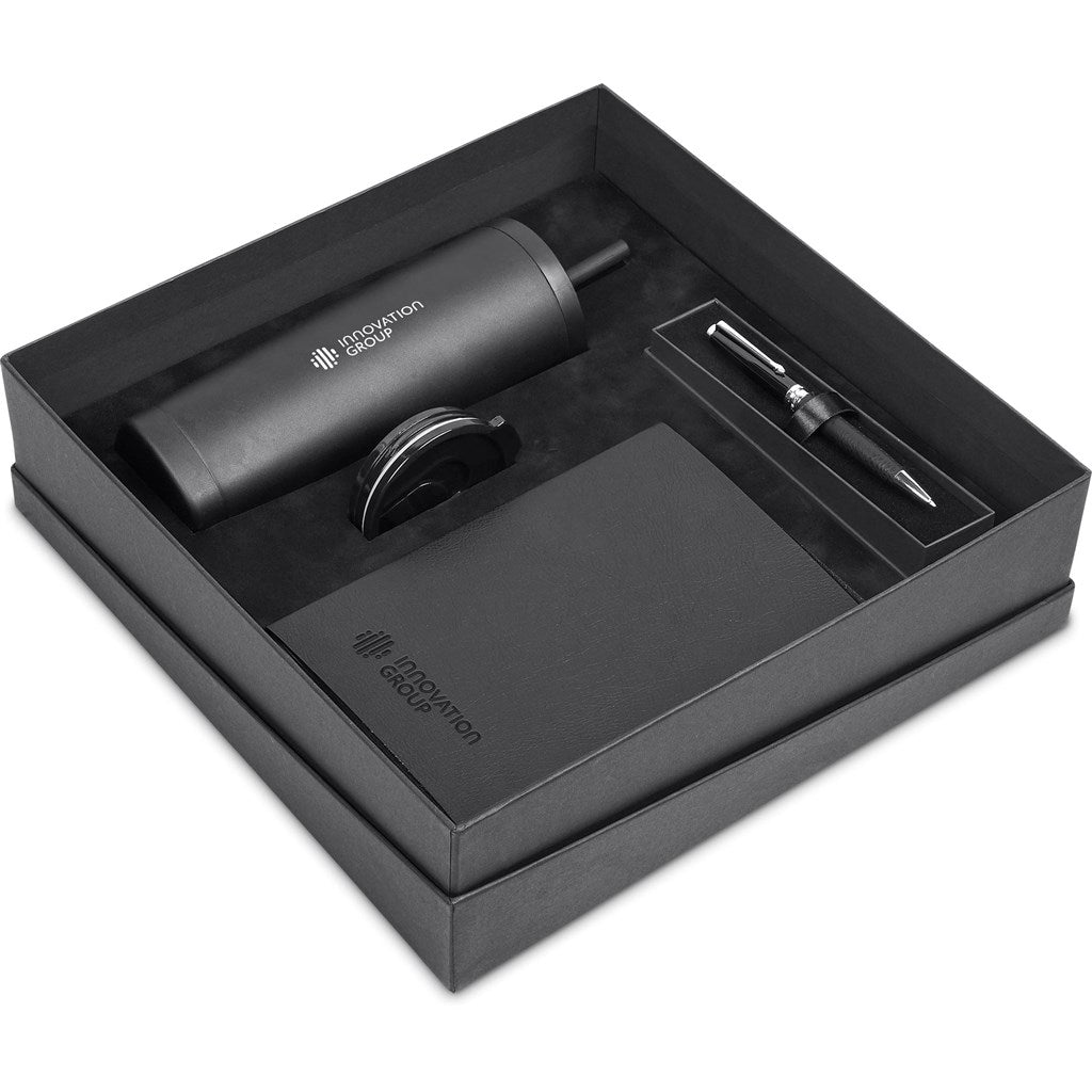 Alex Varga Zimmerton Gift Set - Elegant & Practical Collection - Brand your company Logo! Get a quote - Promo Lingo