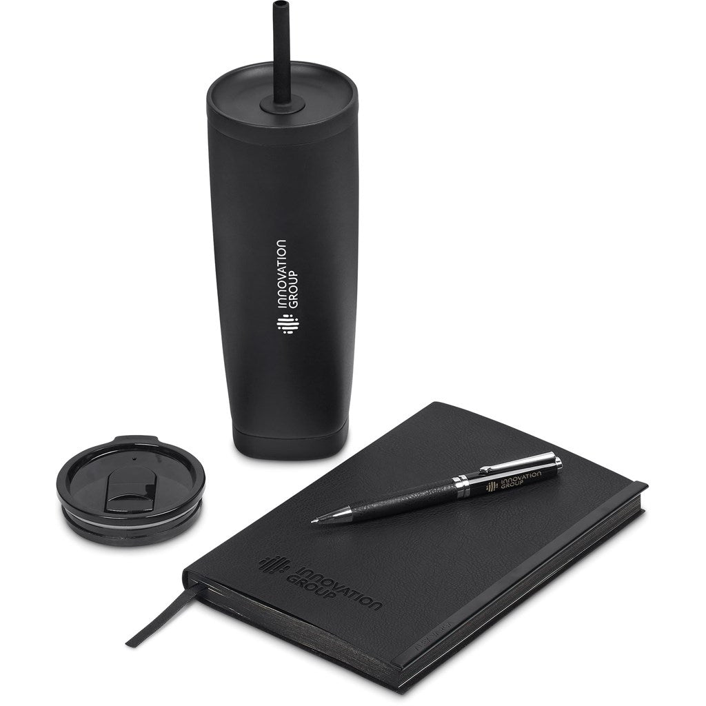 Alex Varga Zimmerton Gift Set - Elegant & Practical Collection - Brand your company Logo! Get a quote - Promo Lingo