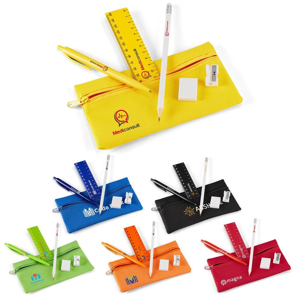 Altitude Academy Stationery Set - Brand your company Logo! Get a quote - Promo Lingo
