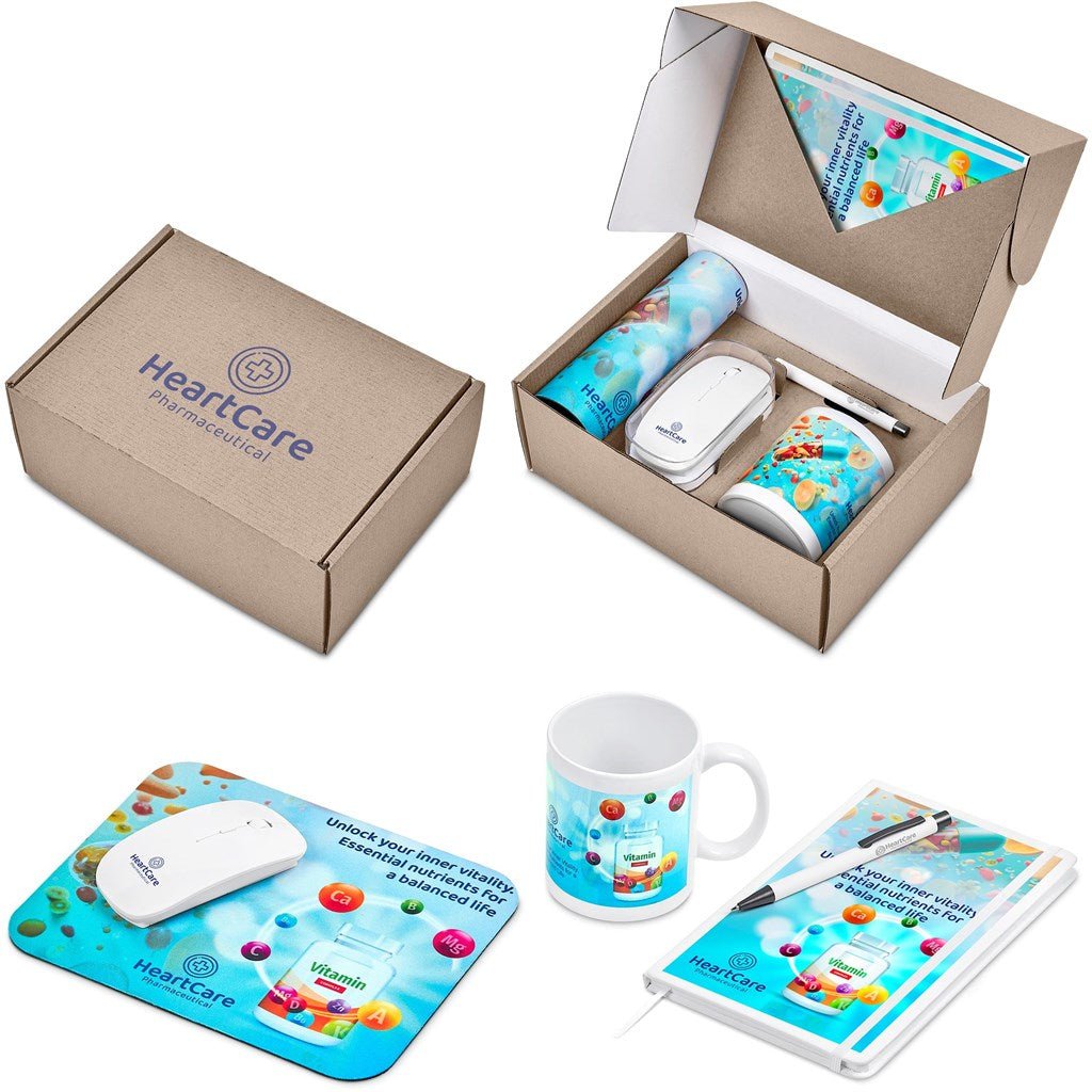Altitude Amery Gift Set - Brand your company Logo! Get a quote - Promo Lingo