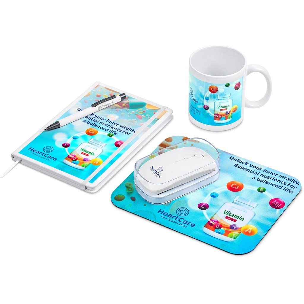 Altitude Amery Gift Set - Brand your company Logo! Get a quote - Promo Lingo