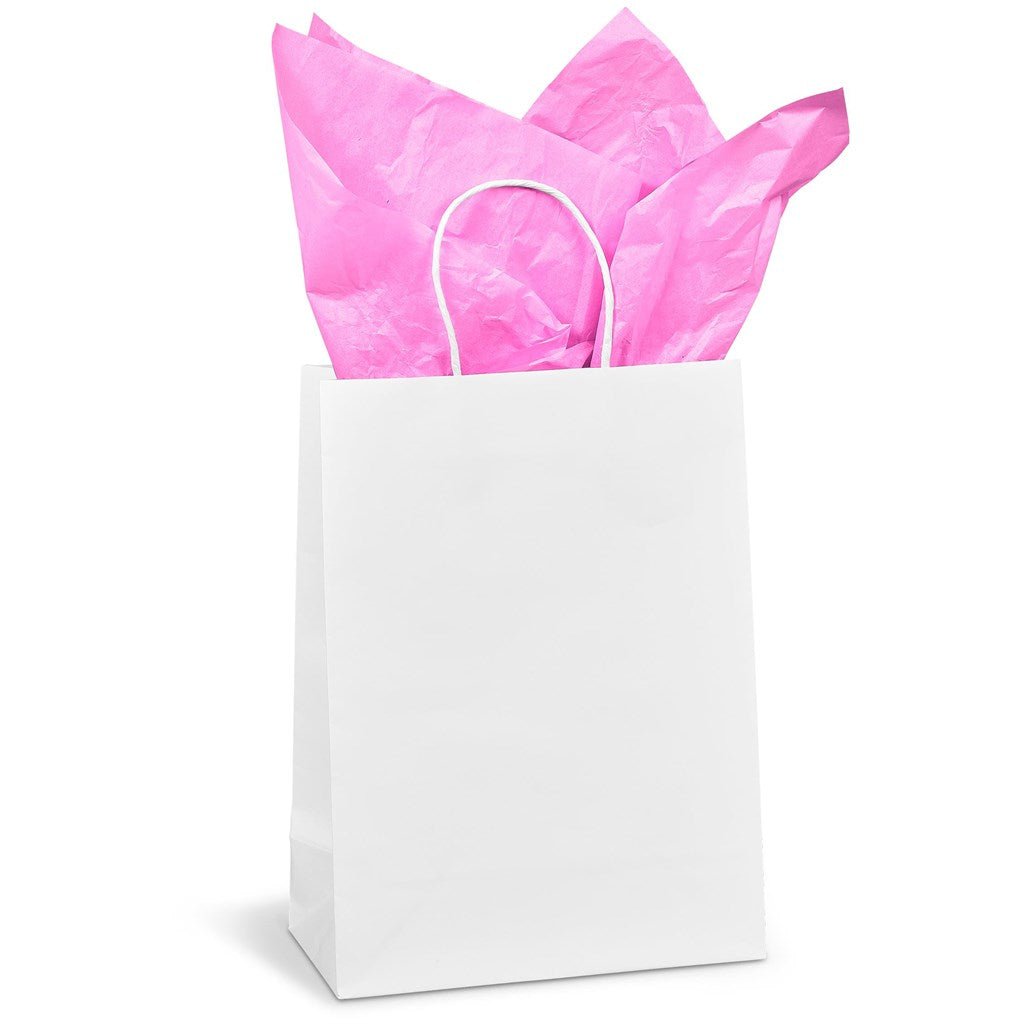 Altitude Animated Digital Print Midi Gift Bag with Custom Branding - Brand your company Logo! Get a quote - Promo Lingo