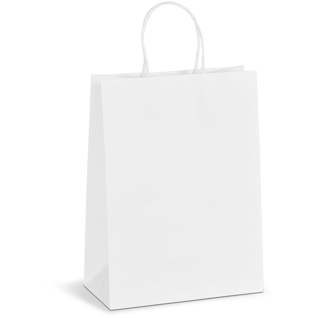 Altitude Animated Digital Print Midi Gift Bag with Custom Branding - Brand your company Logo! Get a quote - Promo Lingo