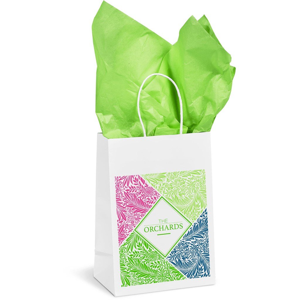 Altitude Animated Digital Print Mini Paper Gift Bag 200gsm for Stylish Gifting - Brand your company Logo! Get a quote - Promo Lingo