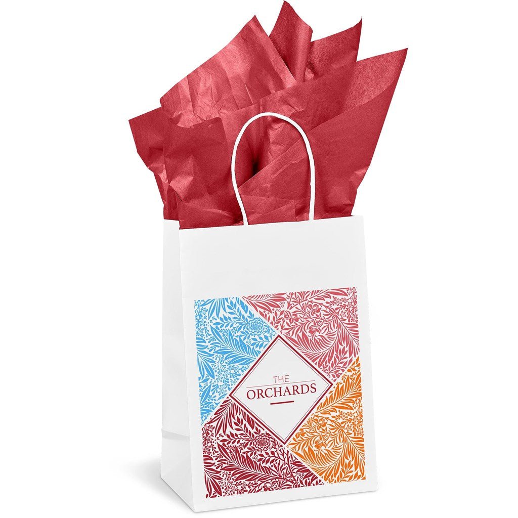 Altitude Animated Digital Print Mini Paper Gift Bag 200gsm for Stylish Gifting - Brand your company Logo! Get a quote - Promo Lingo