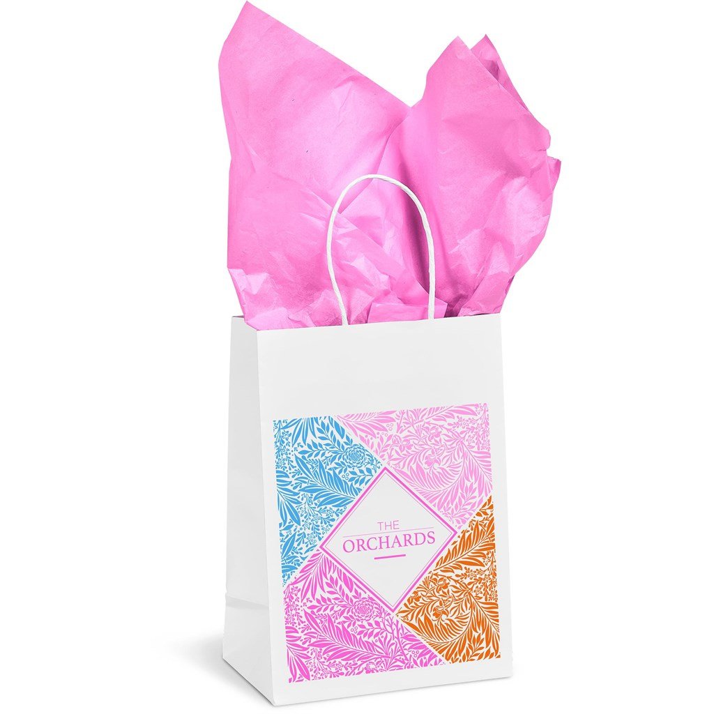 Altitude Animated Digital Print Mini Paper Gift Bag 200gsm for Stylish Gifting - Brand your company Logo! Get a quote - Promo Lingo