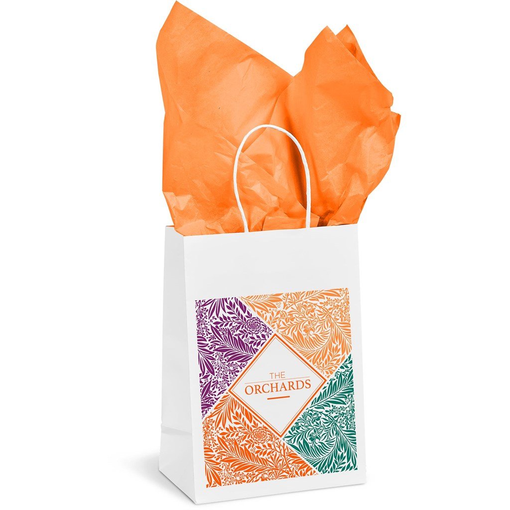 Altitude Animated Digital Print Mini Paper Gift Bag 200gsm for Stylish Gifting - Brand your company Logo! Get a quote - Promo Lingo