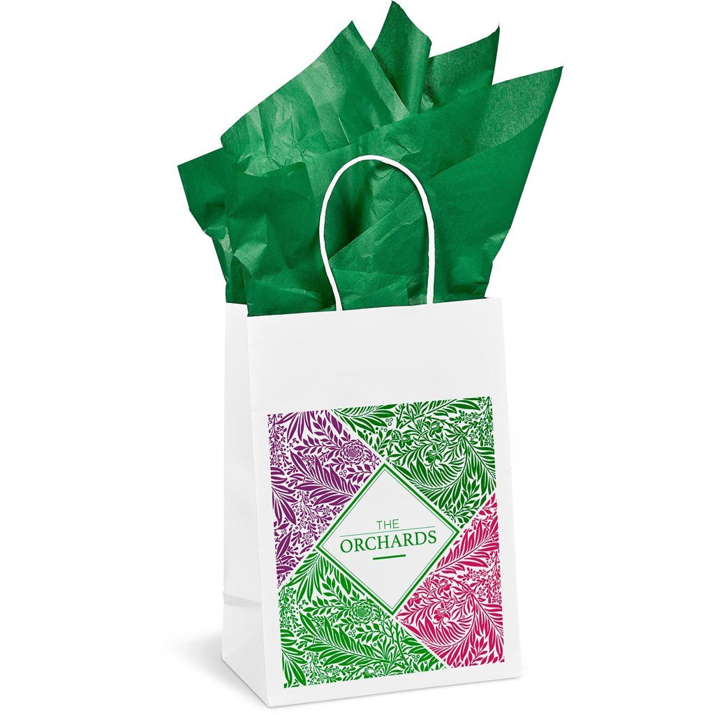 Altitude Animated Digital Print Mini Paper Gift Bag 200gsm for Stylish Gifting - Brand your company Logo! Get a quote - Promo Lingo