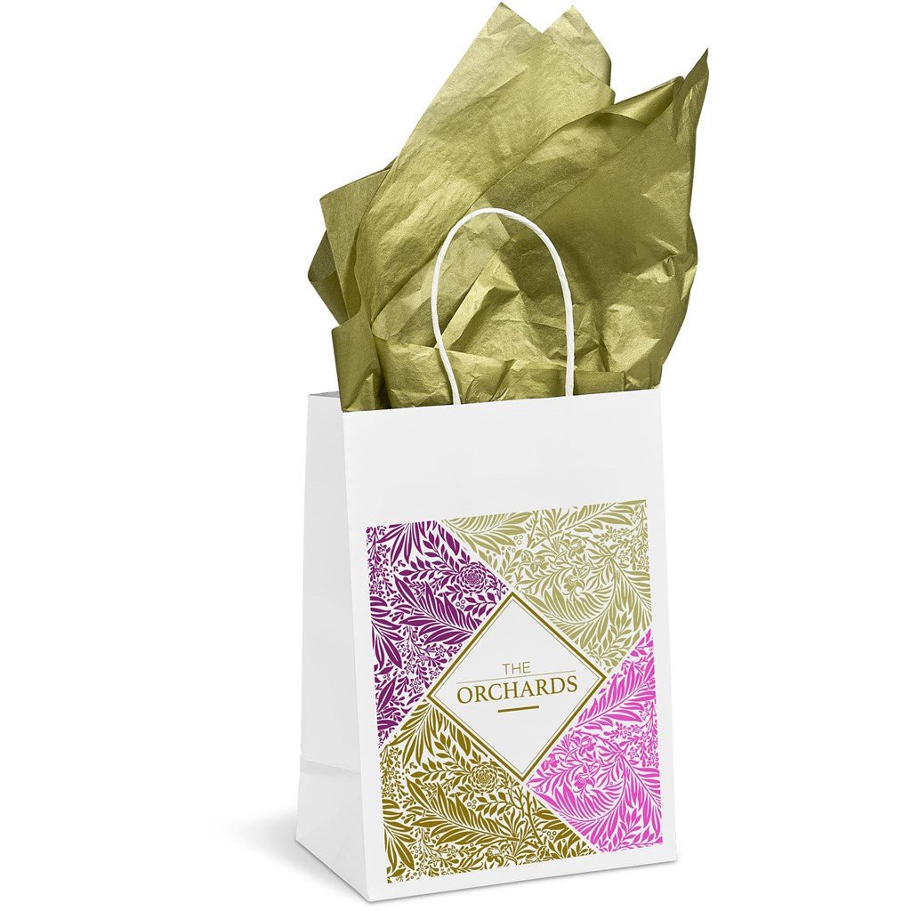Altitude Animated Digital Print Mini Paper Gift Bag 200gsm for Stylish Gifting - Brand your company Logo! Get a quote - Promo Lingo