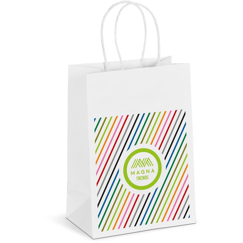Altitude Animated Digital Print Mini Paper Gift Bag 200gsm for Stylish Gifting - Brand your company Logo! Get a quote - Promo Lingo