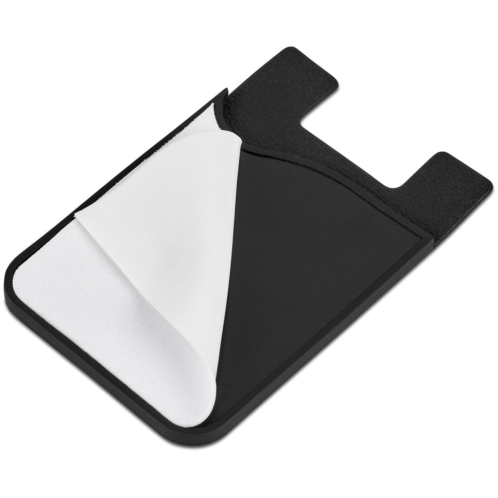 Altitude Arcade Sublimation Phone Card Holder - Brand your company Logo! Get a quote - Promo Lingo