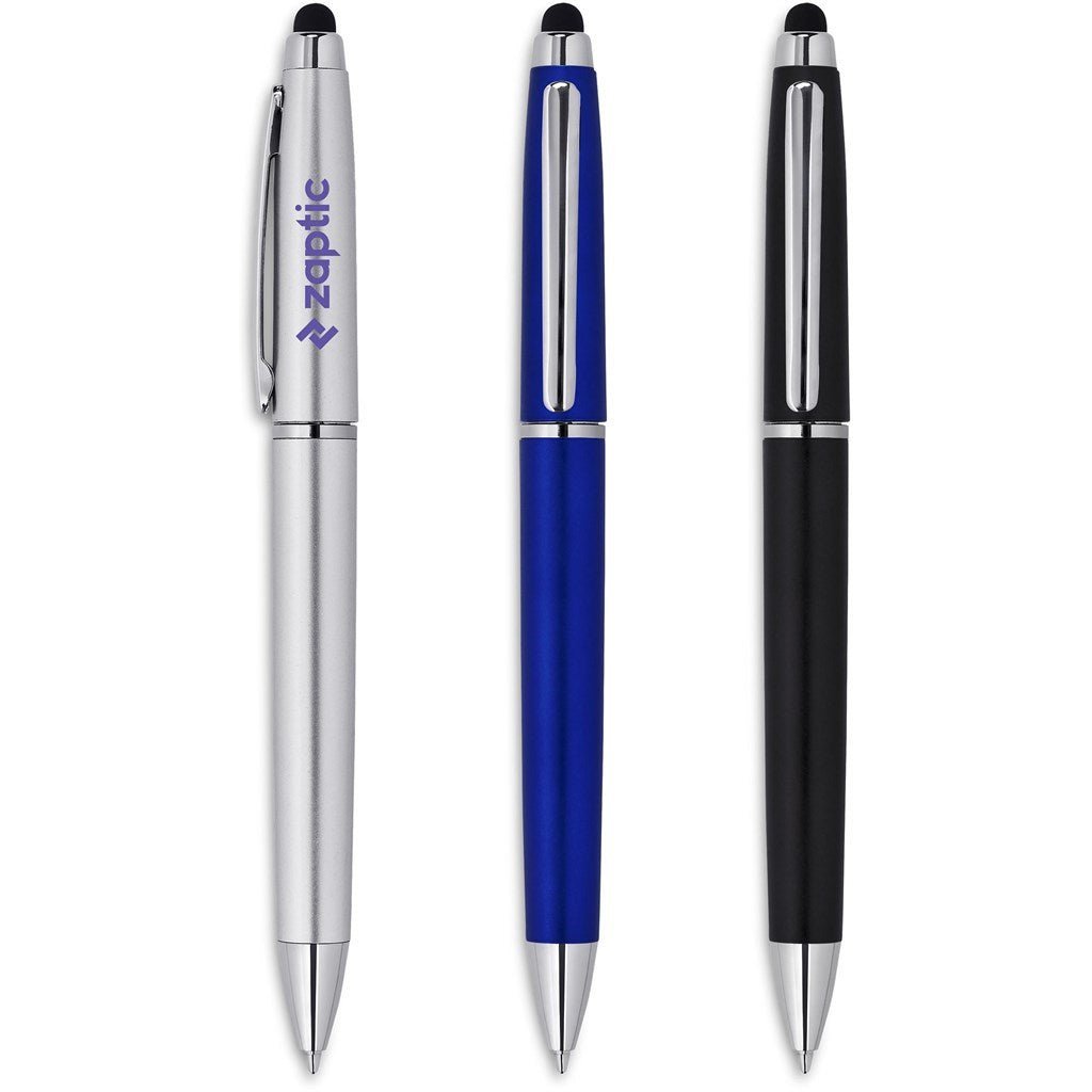 Altitude Axiom Stylus Ball Pen - Brand your company Logo! Get a quote - Promo Lingo