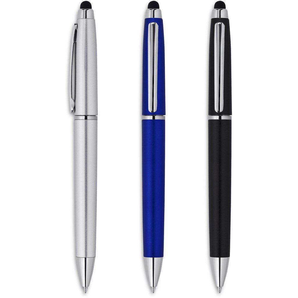 Altitude Axiom Stylus Ball Pen - Brand your company Logo! Get a quote - Promo Lingo