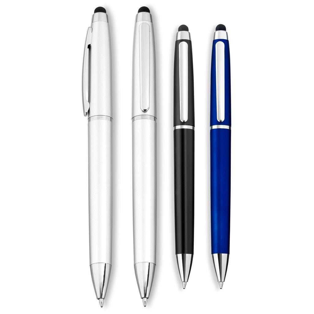 Altitude Axiom Stylus Ball Pen - Brand your company Logo! Get a quote - Promo Lingo