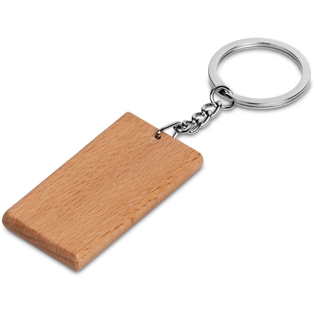 Altitude Bali Bamboo Keyholder - Brand your company Logo! Get a quote - Promo Lingo