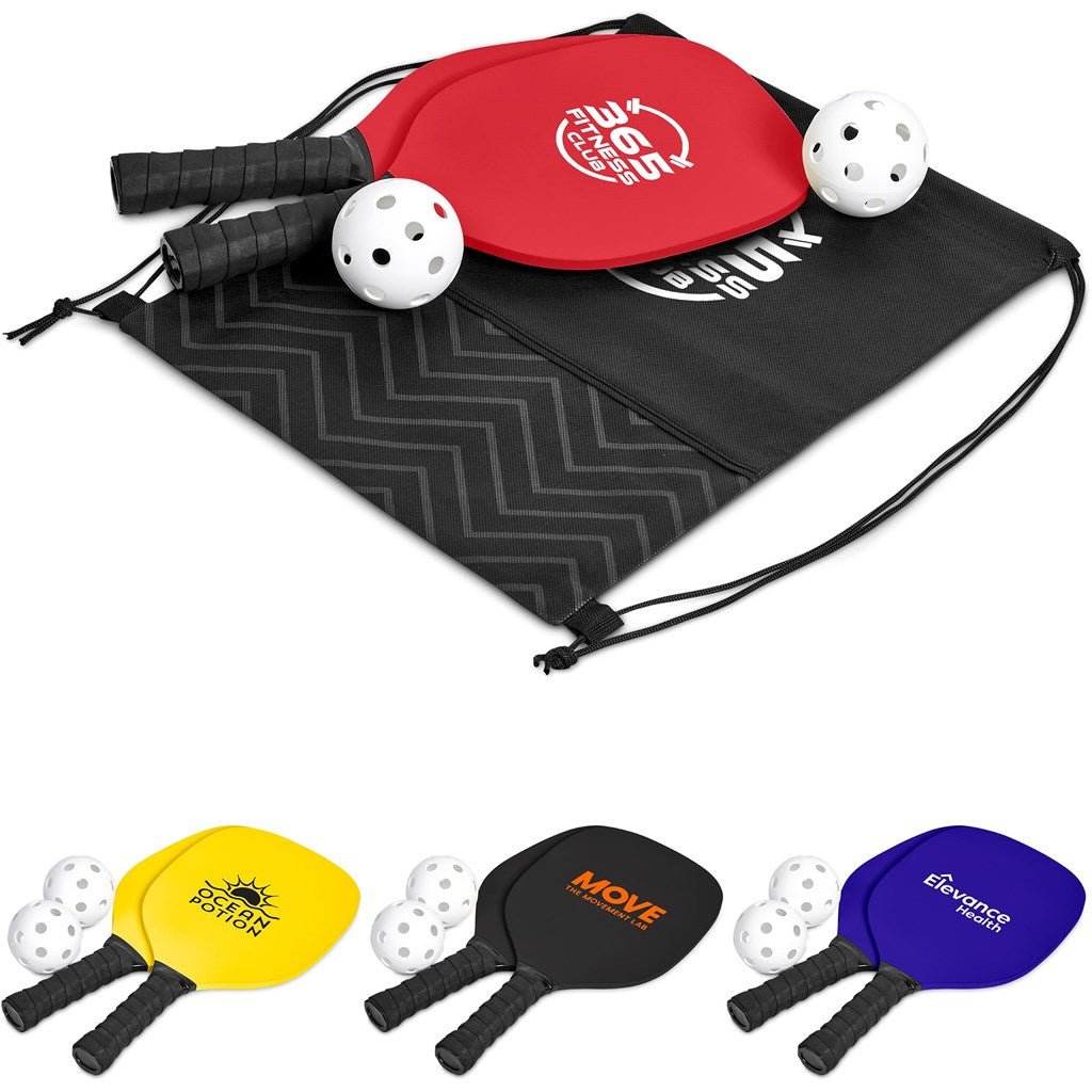 Altitude Ballito Beach Bat & Ball Set - Brand your company Logo! Get a quote - Promo Lingo