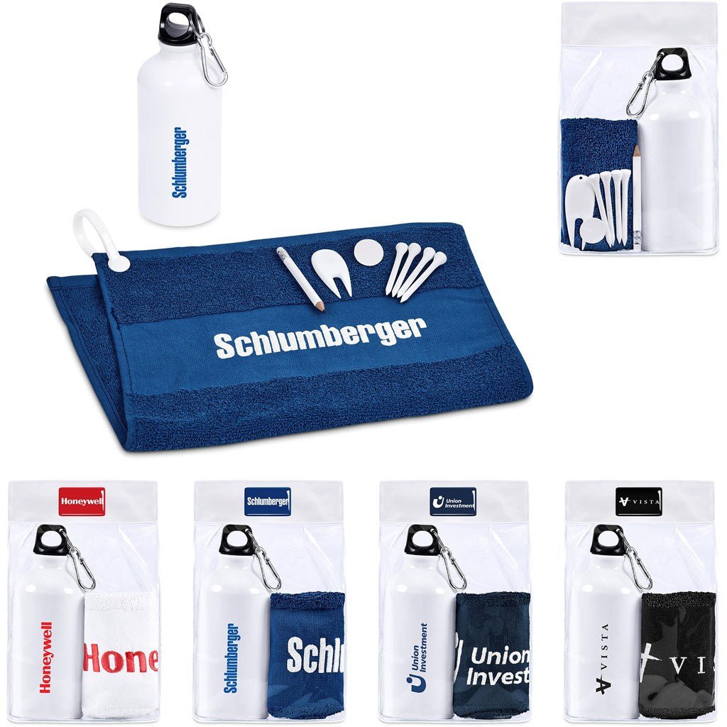 Altitude Balmoral Golf Set - Brand your company Logo! Get a quote - Promo Lingo