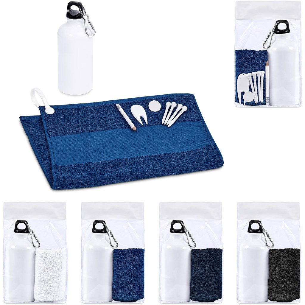 Altitude Balmoral Golf Set - Brand your company Logo! Get a quote - Promo Lingo