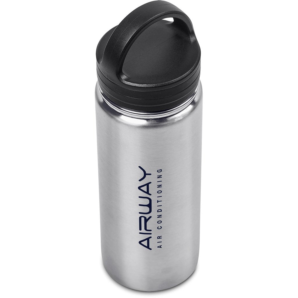 Altitude Barrios Stainless Steel Water Bottle – 750ml Easy Access Design - Brand your company Logo! Get a quote - Promo Lingo
