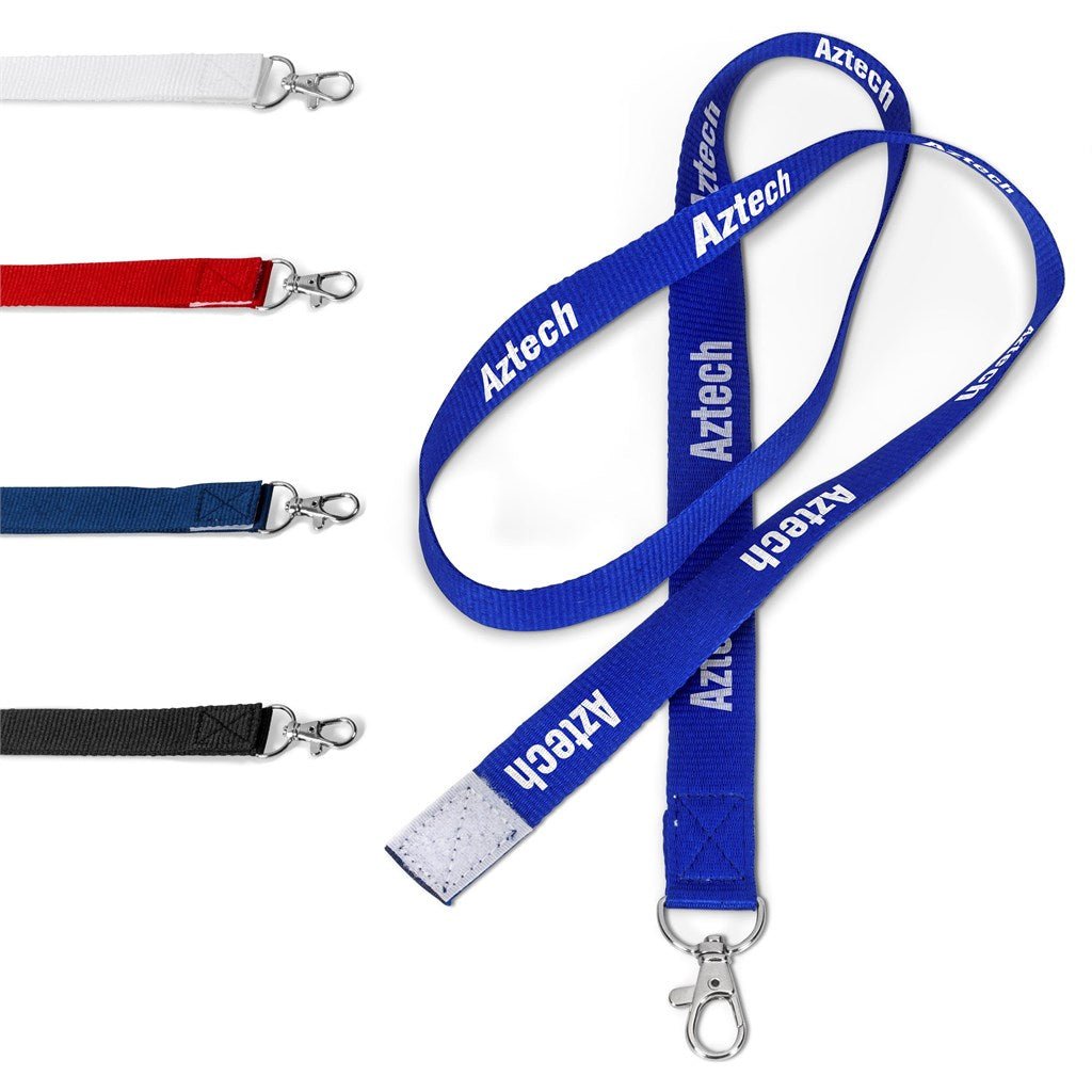 Altitude Basix Lanyard - Brand your company Logo! Get a quote - Promo Lingo