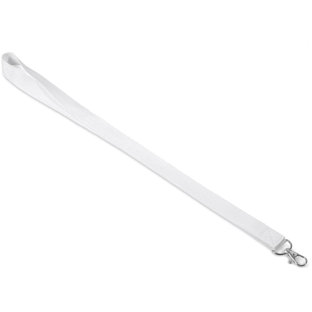 Altitude Basix Lanyard - Brand your company Logo! Get a quote - Promo Lingo