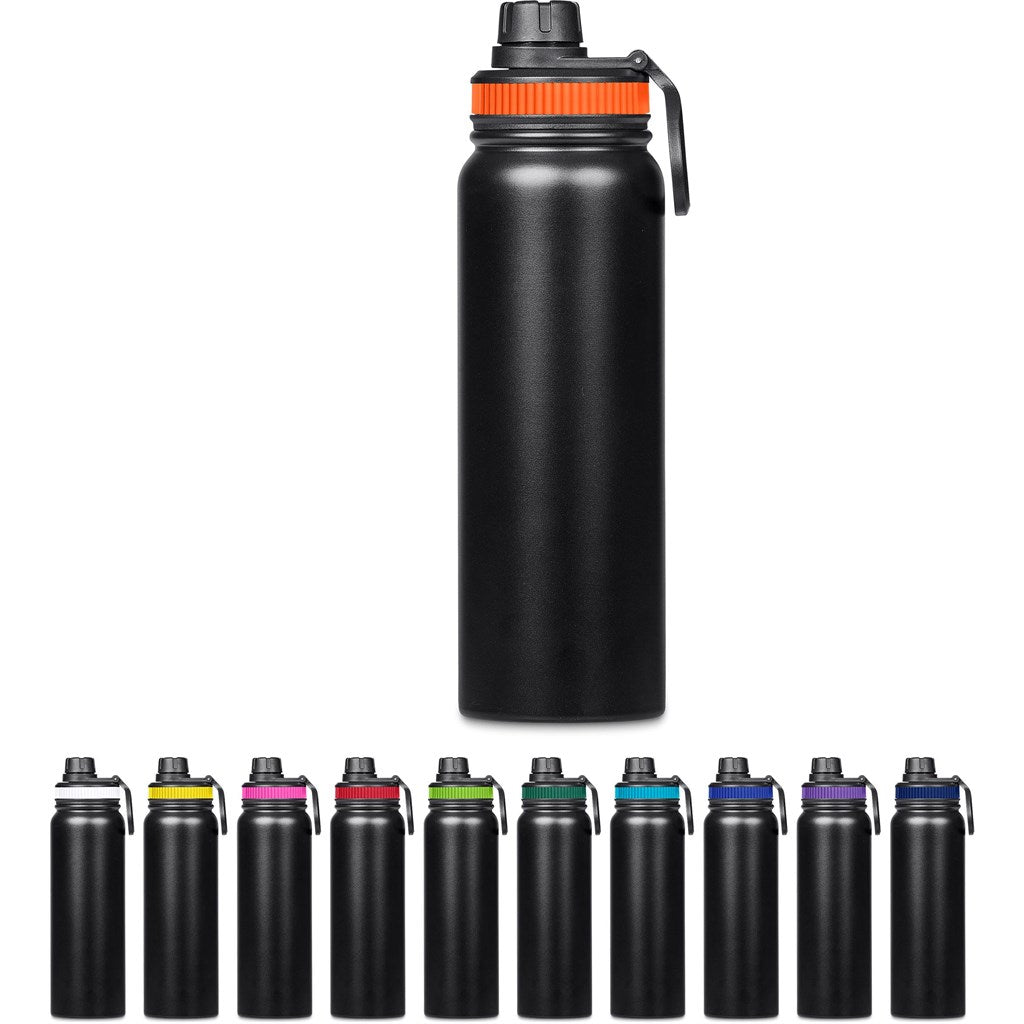Altitude Bastos 750ml Stainless Steel Vacuum Water Bottle - Brand your company Logo! Get a quote - Promo Lingo
