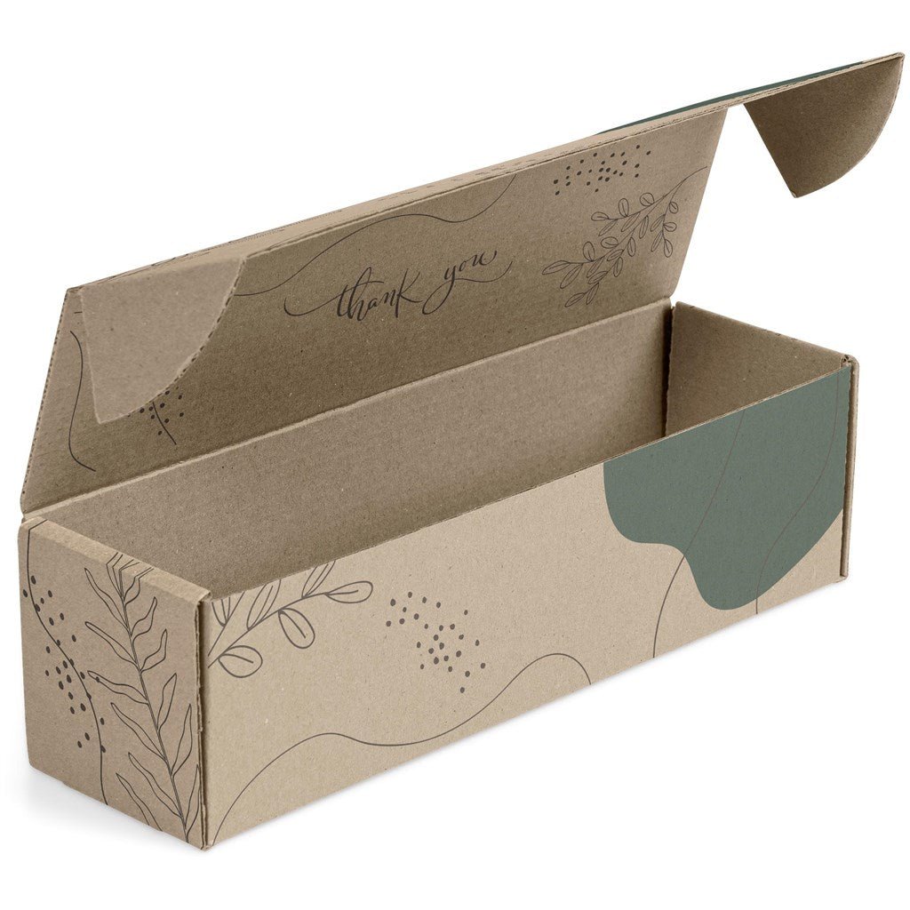 Altitude Bianca Digital Print Bottle Gift Box - Brand your company Logo! Get a quote - Promo Lingo