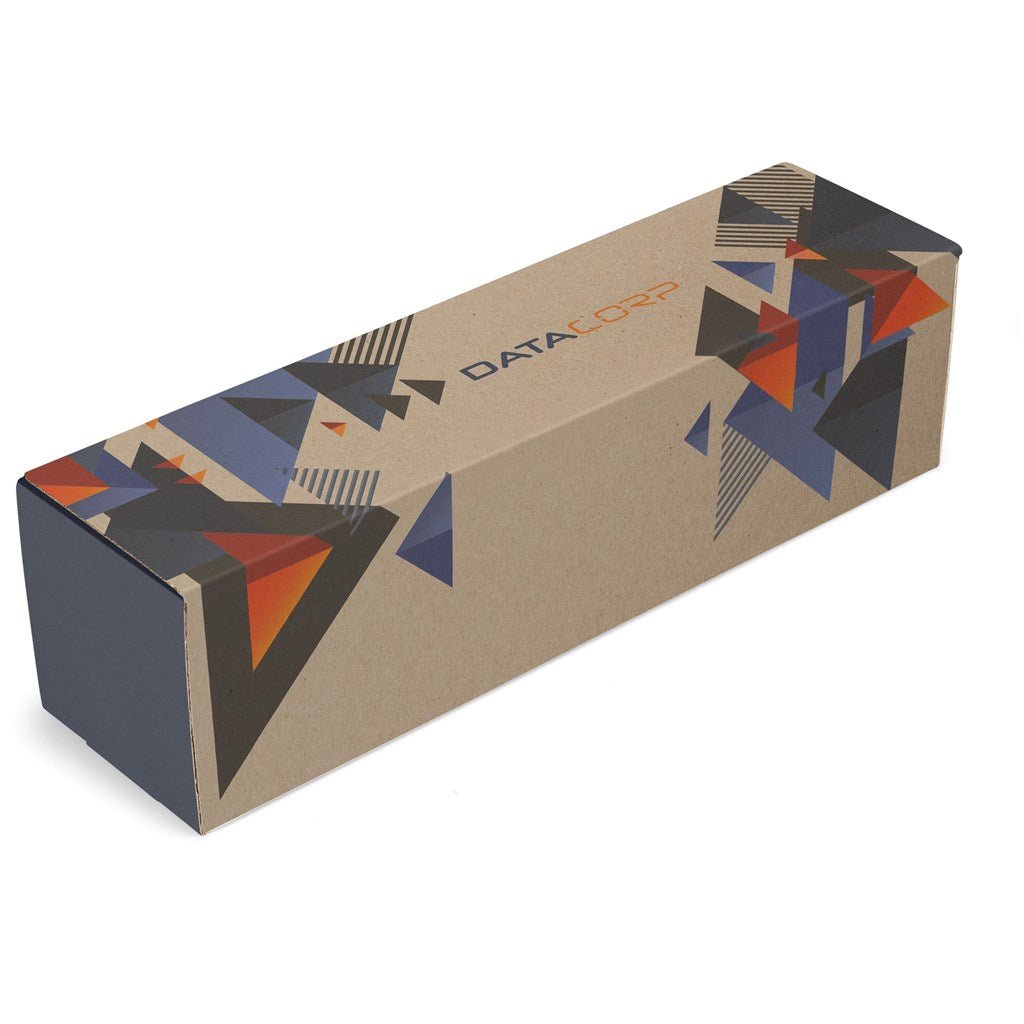Altitude Bianca Digital Print Bottle Gift Box - Brand your company Logo! Get a quote - Promo Lingo