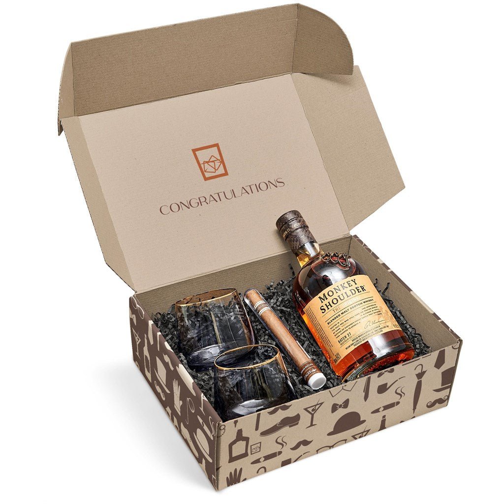 Altitude Bianca Digital Print Gift Box A - Brand your company Logo! Get a quote - Promo Lingo