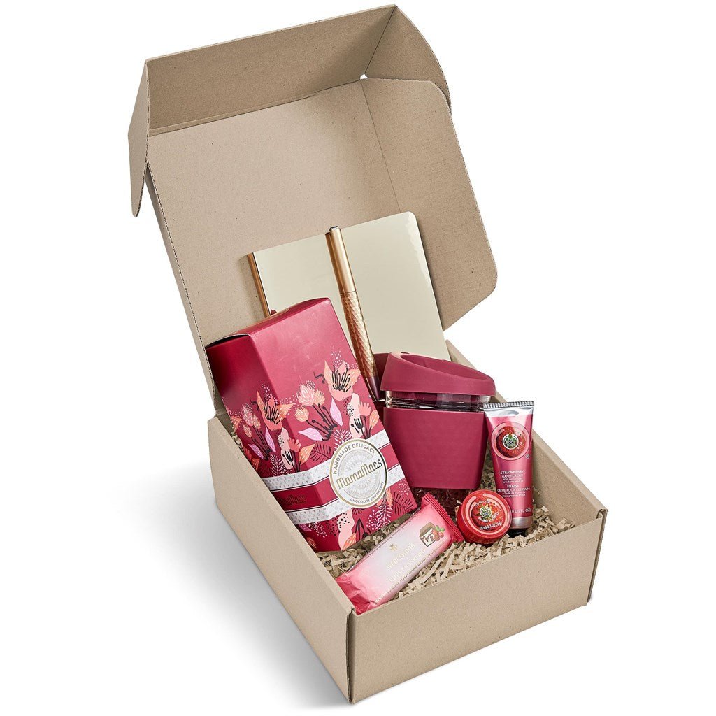 Altitude Bianca Digital Print Gift Box B - Brand your company Logo! Get a quote - Promo Lingo